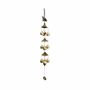 Objets de décoration - Carillon Temple Grenouille 67cm - ARABESK