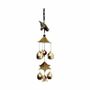 Objets de décoration - Carillon Temple Grenouille 67cm - ARABESK