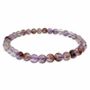 Bracelets - Bracelet Super Seven AA pearls 5-6mm - ARABESK