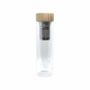 Bijoux - Bouteille en verre double paroi avec infuseur - ARABESK