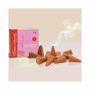 Scents - Auroville Rose Incense 5x10 Cones - ARABESK