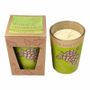 Senteurs - Bougie Maroma Chardonnay et Figues en verre 95g - ARABESK