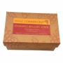 Scents - Box of 2 Maroma Candles in Champagne and Strawberry glass - Pear Cordial 70g - ARABESK