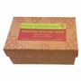 Scents - Box of 2 Maroma Candles in Madeira Glass and Apricots - Chardonnay and Figs 70g - ARABESK