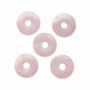 Jewelry - Pink Quartz Donut 3cm x5 - ARABESK