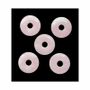 Jewelry - Pink Quartz Donut 3cm x5 - ARABESK
