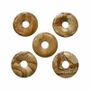 Bijoux - Donut Jaspe Paysage A 3cm x5 - ARABESK