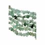 Bijoux - Aventurine Verte A chips 5-8mm sur fil 80cm - ARABESK