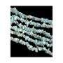 Jewelry - Larimar A chips 5-8mm on 80cm wire - ARABESK