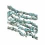 Jewelry - Larimar A chips 5-8mm on 80cm wire - ARABESK