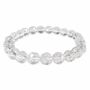 Bracelets - Bracelet Cristal de Roche Facetté AA perles 8mm - ARABESK