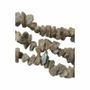 Jewelry - Labradorite A Rough Stones 13-20mm on a 40cm thread - ARABESK
