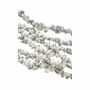 Bijoux - Howlite A chips 3-8mm sur fil 80cm - ARABESK