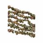 Jewelry - Unakite chips 3-8mm on 80cm thread - ARABESK