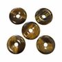 Bijoux - Donut Oeil de Tigre A 3cm x5 - ARABESK