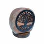 Wireless lamps - Himalayan salt lamp usb tree of life 11cm - ARABESK