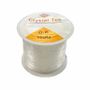 Bijoux - Fil élastique rond en cristal 0.6mm 100m - ARABESK
