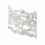 Jewelry - Rock crystal chips 5-8mm on a 80cm thread - ARABESK