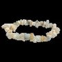 Bracelets - Bracelet Amazonite Multicolor chips 5-8mm 18cm - ARABESK