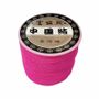 Jewelry - Polyester Cord Thread Pink 0.8mm 100 meters - ARABESK