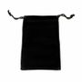 Jewelry - Black Velvet Bag 9.5x12cm x 50 Pieces - ARABESK