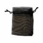 Jewelry - Organza Bags 7x9cm Black (Pack of 100 pieces) - ARABESK