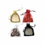 Jewelry - Organza Bags 7x9cm Light Blue (Pack of 100 pieces) - ARABESK