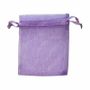 Jewelry - Organza Bags 7x9cm Light Purple (Pack of 100 pieces) - ARABESK
