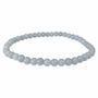Bracelets - Bracelet Angelite A perles 4mm - ARABESK