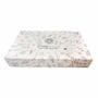 Bijoux - Pack de Massage Gua Sha et Rouleau en Améthyste A - ARABESK