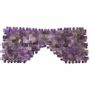 Bijoux - Masque pour les yeux en Amethyste A du Brésil - ARABESK
