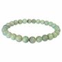 Bracelets - Bracelet Emeraude AA perles 6.5-7.5mm - ARABESK