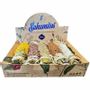 Senteurs - Sagrada Madre - Smudge Sahumitos x 5 Fleurs Aromatiques - ARABESK