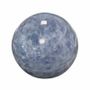 Jewelry - Polished Blue Calcite Sphere 1.565kg - ARABESK
