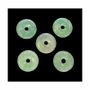 Jewelry - Green Fluorite Donut 3cm x5 - ARABESK