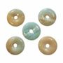Bijoux - Donut Amazonite 3cm x5 - ARABESK
