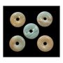 Bijoux - Donut Amazonite 3cm x5 - ARABESK