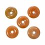 Jewelry - Donut Aventurine Orange A 3cm x5 - ARABESK