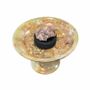 Scents - Natural stone coal door - ARABESK