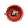 Scents - Terracotta coal holder - ARABESK