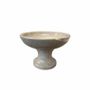 Scents - Natural stone coal holder Onyx (beige) - ARABESK