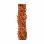 Bijoux - Cornaline A perles 4mm sur fil 40cm - ARABESK