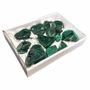 Bijoux - Pack Malachites polies un coté 1900g - ARABESK