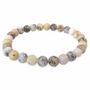 Bracelets - Bracelet  Opale Dendrite A perles 6-7mm - ARABESK