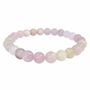 Bracelets - Bracelet Kunzite Multicolore AA perles 7mm - ARABESK