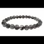 Bracelets - Bracelet Cristal Herkimer A perles 7-8mm - ARABESK