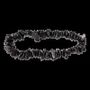 Bracelets - Bracelet Hypersthene chips 5-8mm 18cm - ARABESK