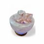 Wireless lamps - Himalayan Salt Lamp usb Bowl 9cm - ARABESK