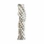 Jewelry - Howlite A 4mm pearls on string - ARABESK
