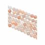 Jewelry - Peach Aventurine Beads 8mm on 40cm wire - ARABESK